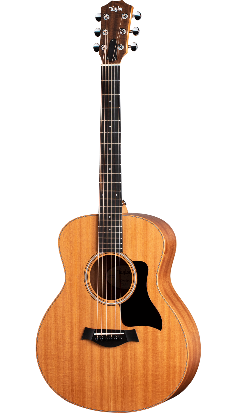 GS Mini-e Mahogany Layered Sapele Acoustic-Electric Guitar