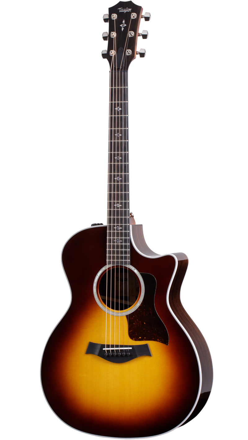 Taylor 414ce-R アコースティックギター ハードケース付き 414ceIndian Rosewoodアコースティックエレクトリックギター