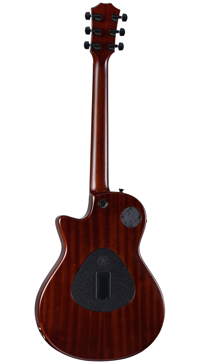 Taylor T5 C1 ブラック フレイムメイプル (アメリカ製) T5z Classic - Koa サペリ アコースティックギター | Taylor Guitars
