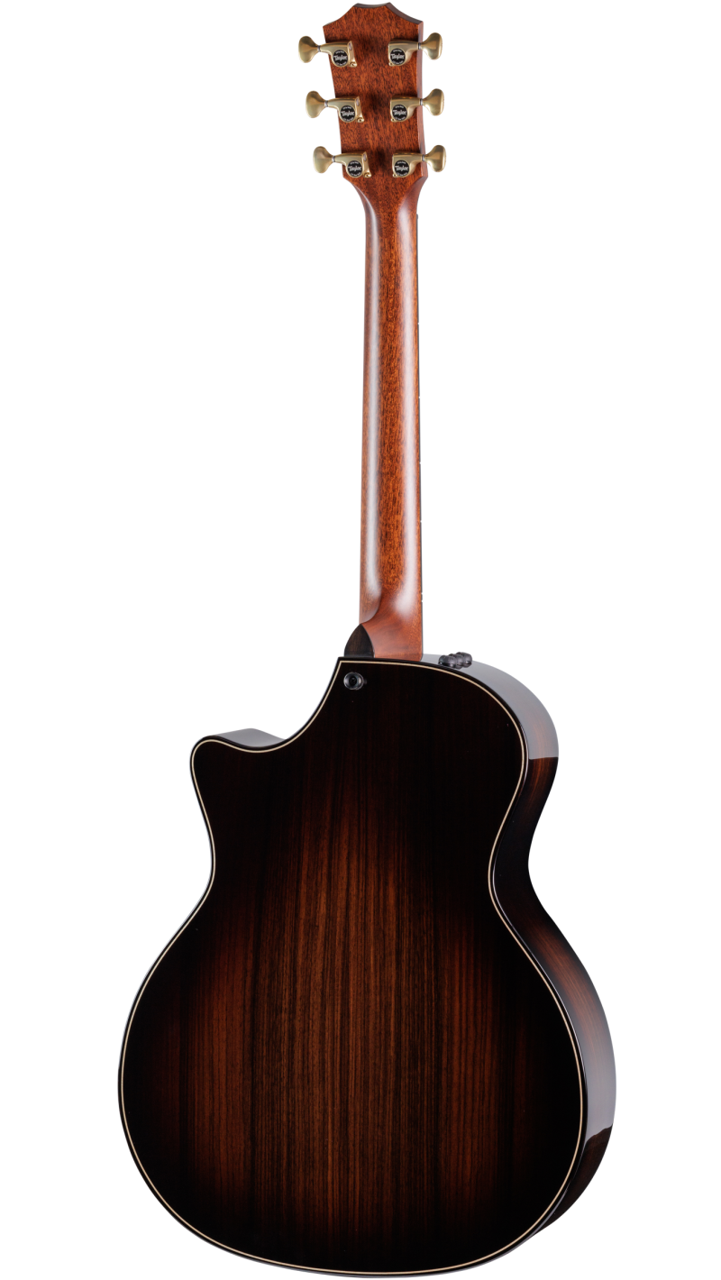 Builder's Edition 814ce BlacktopIndian Rosewood Builder's Edition 814ce BlacktopIndian Rosewood