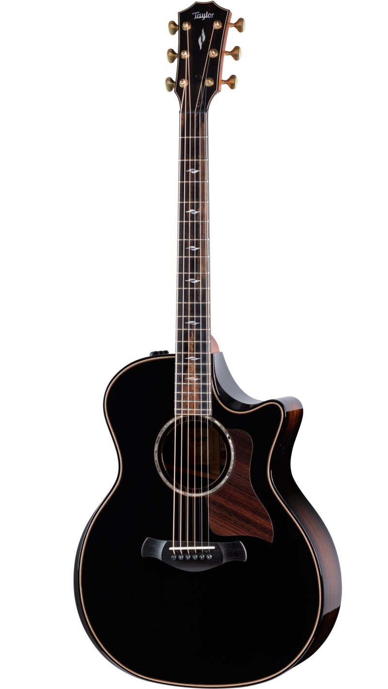 Builder's Edition 814ce BlacktopIndian Rosewood Builder's Edition 814ce BlacktopIndian Rosewood