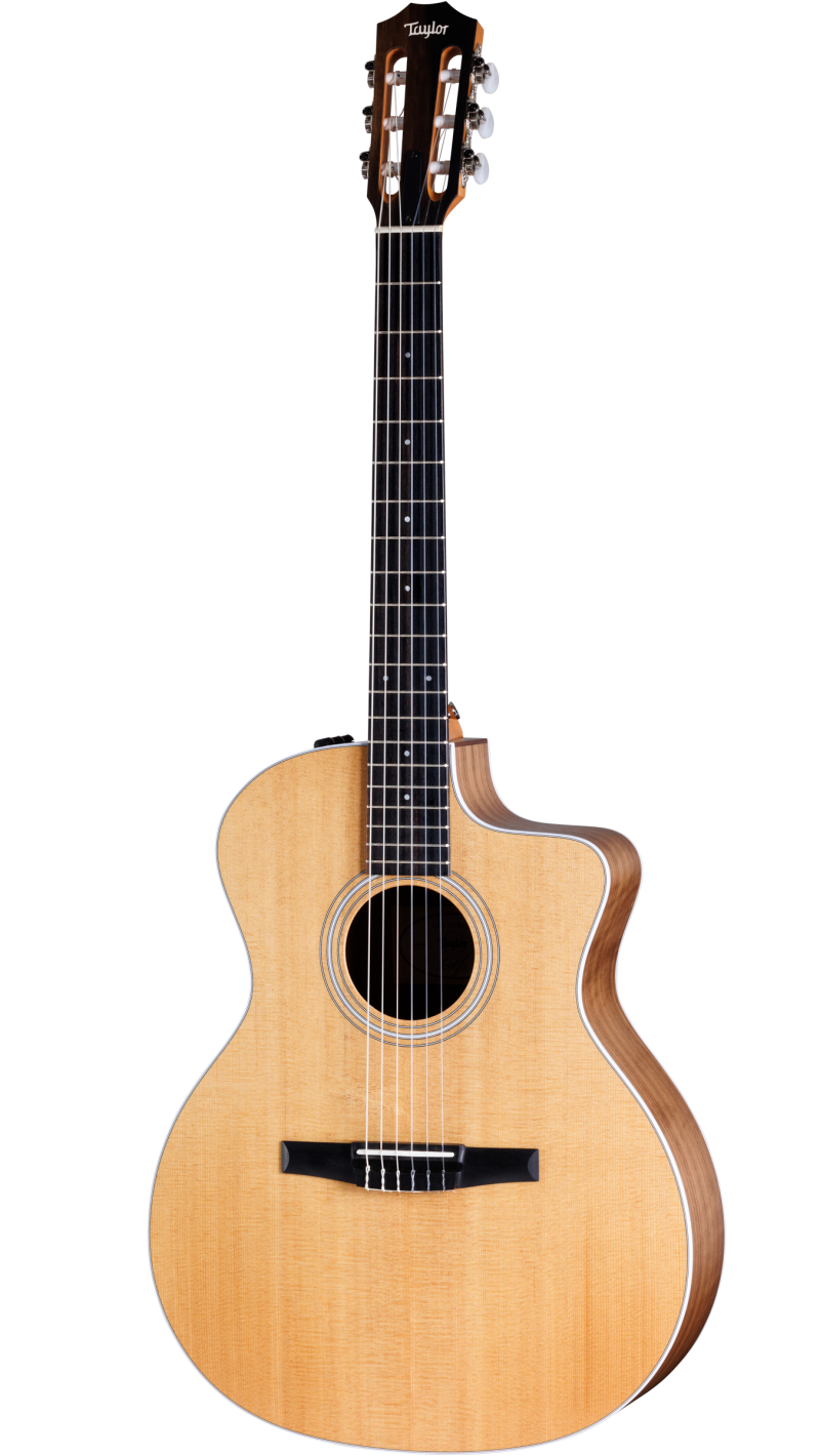 【hrhtmn】Taylor 214ce 【2018年製】純正バッグ付属 Taylor-214ce-N-2209133008-