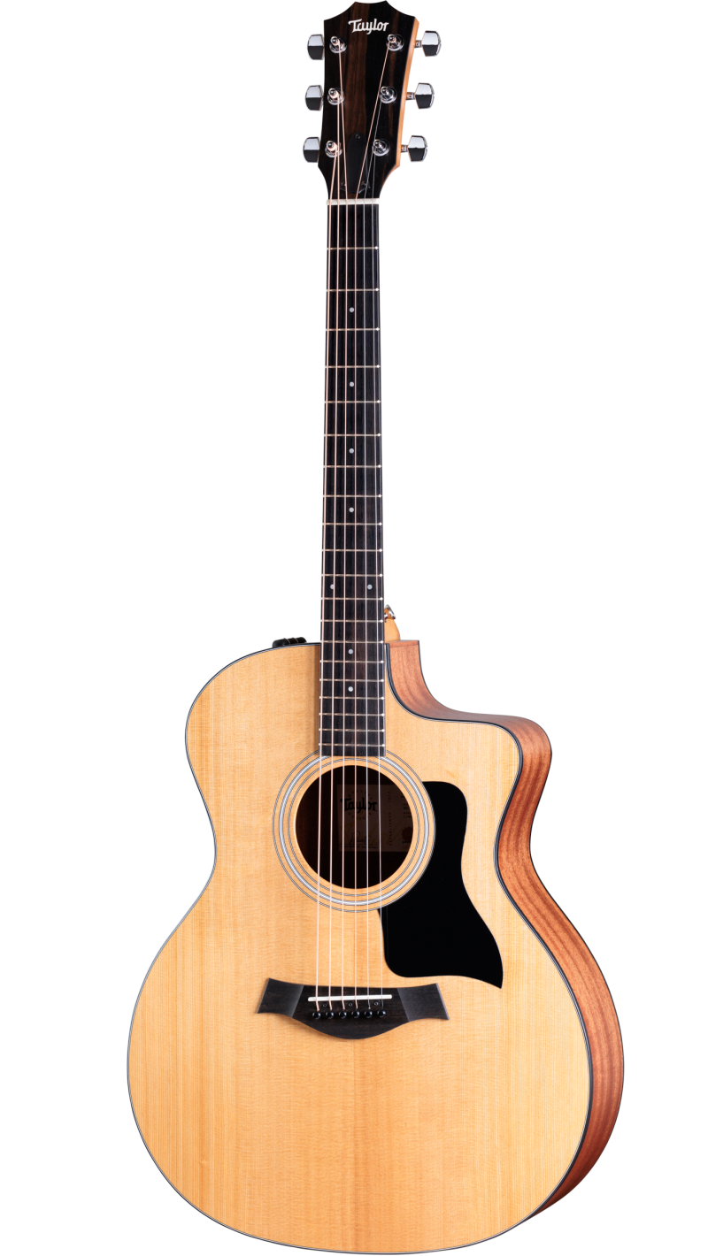 完売 エレクトリック アコースティック サペリ 114ce ギター Taylor | ギター