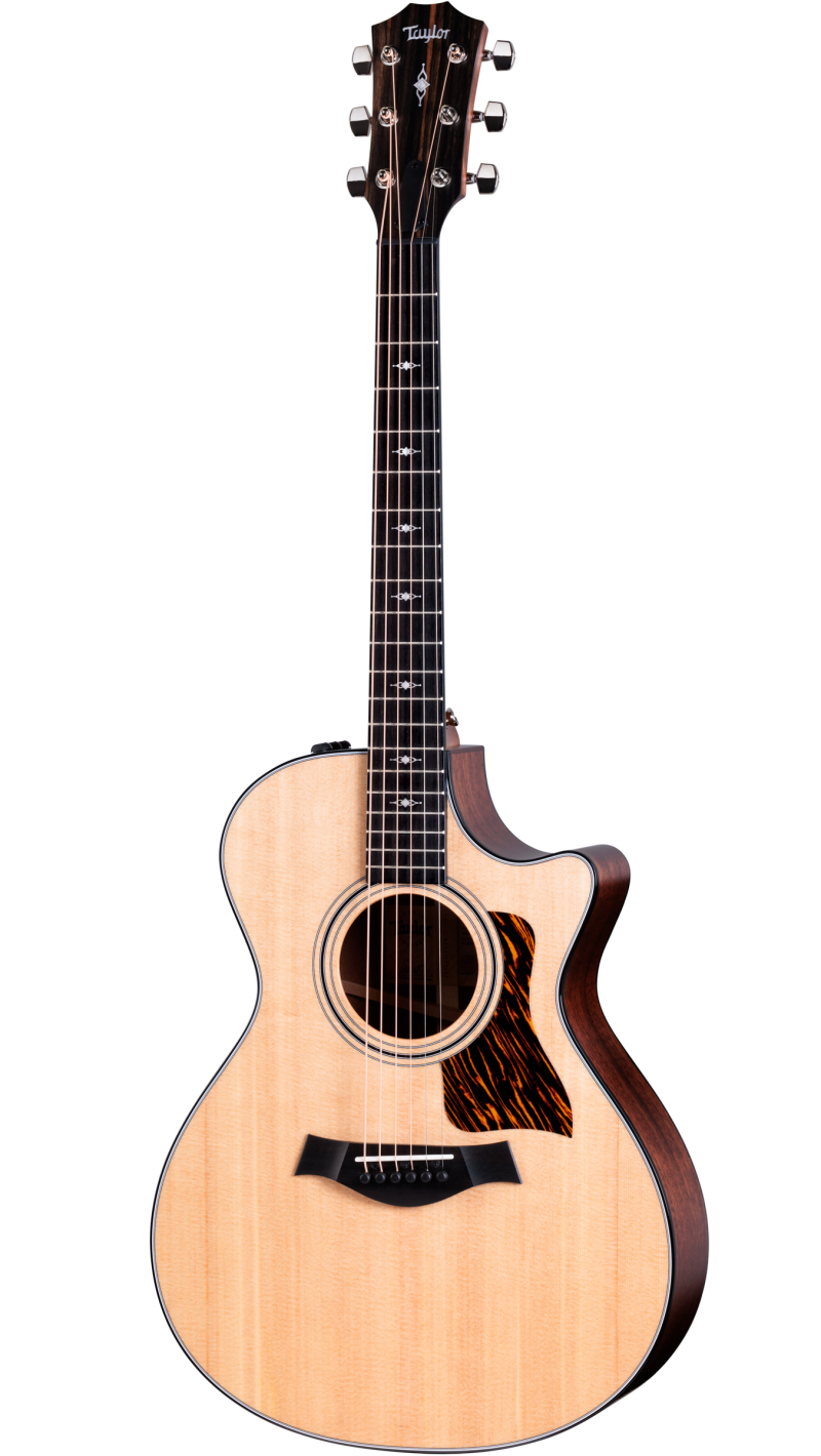 Taylor テイラー エレアコ 312ce 送料無料 312ceSapeleアコースティック エレクトリック ギター | Taylor