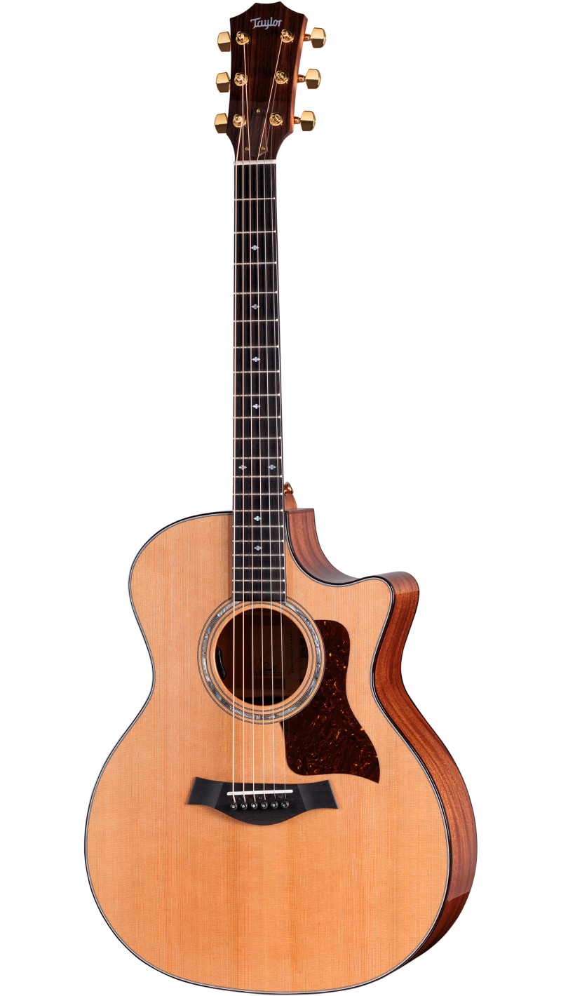 Legacy 514ce Tropical Mahogany Acoustic Guitar | Taylor Guitars