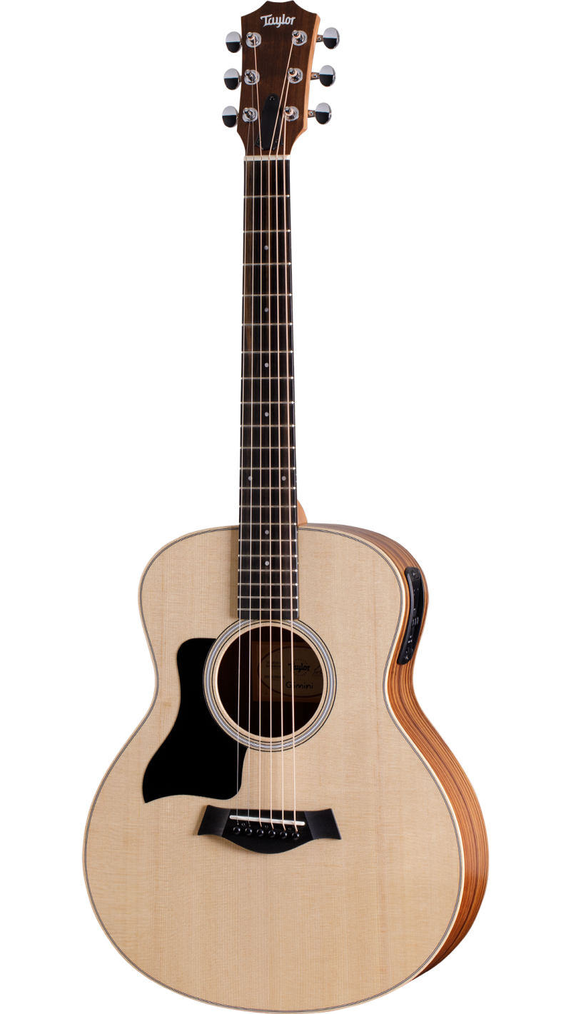 GS Mini-e Rosewood, Left-Handed Layered Rosewood Acoustic-Electric 