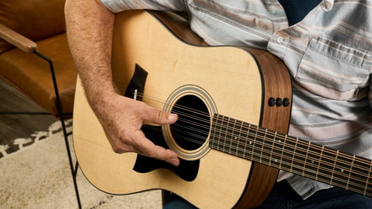 Discover 12-String Shimmer with the 150e