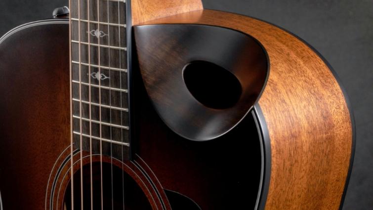 Grand Symphony, 12-Fret, and 12-String Options