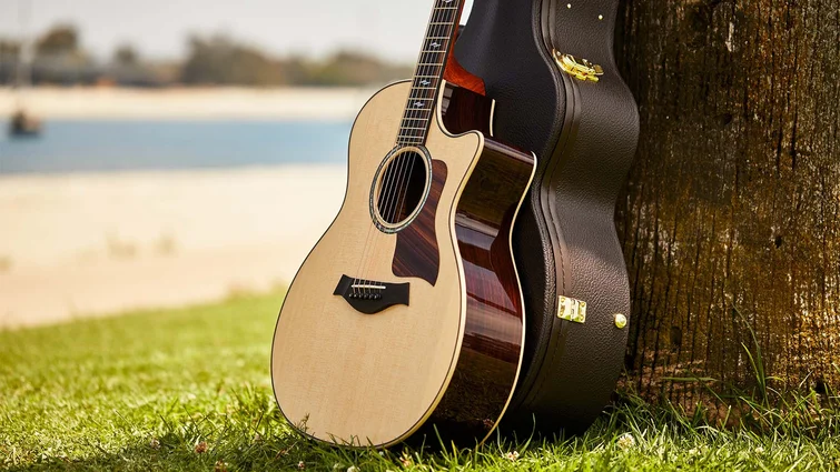 Hardshell Case Included with Every Guitar