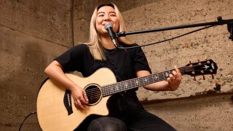 900 Series アコースティックギター | Taylor Guitars