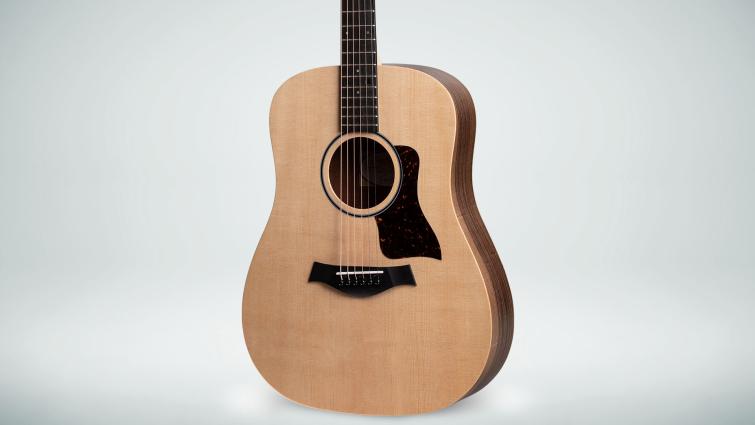 Big Baby Taylor (BBT) Layered Walnut Acoustic Guitar | Taylor Guitars