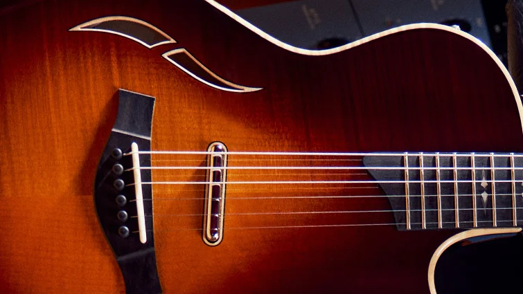 ギター Taylor guiter T5 Taylor Guitars
