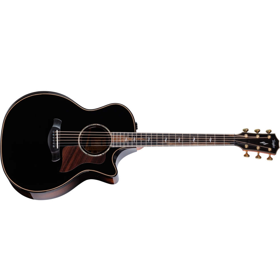 テイラーギター Builder's Edition 814ce BlacktopIndian Rosewood