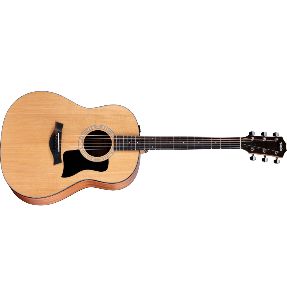 taylor テイラー 110CE トップ単板　エレアコ 美品　訳あり Taylor 110ce-S 【新製品!】（新品/送料無料）【楽器検索