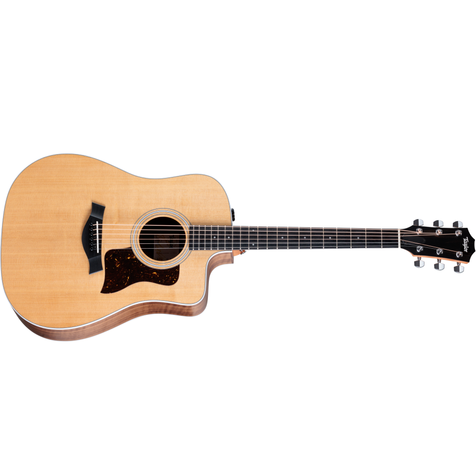 210ce ウォルナット アコースティック エレクトリック ギター | Taylor