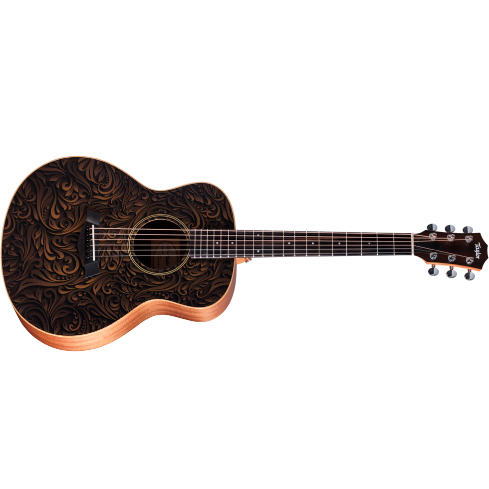 Taylor LTD GS Mini−e QSP 限定品　21年製 50th Anniversary GS Mini-e Rosewood SB LTD Indian Rosewood