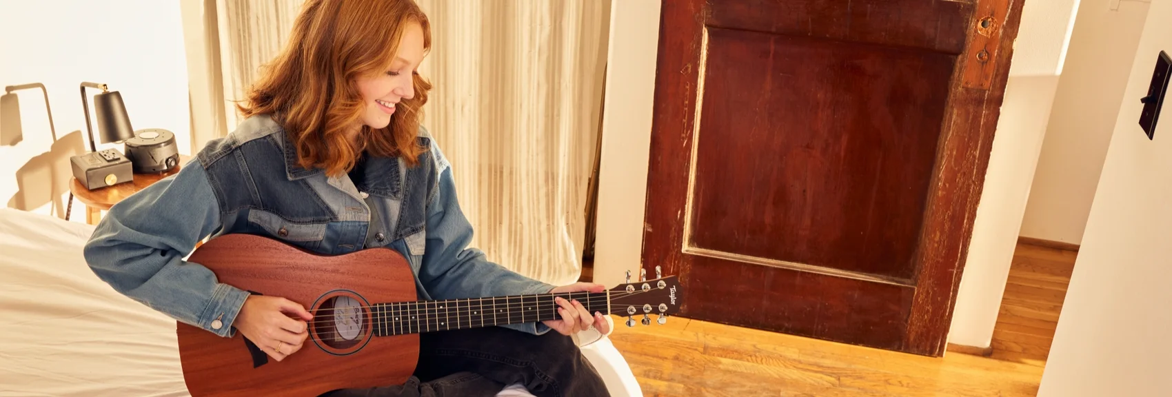 シリーズ別のアコースティックギターTaylor Guitars