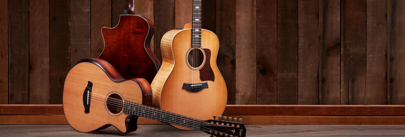 アコースティック・ギター・ボディ・シェイプ | Taylor Guitars