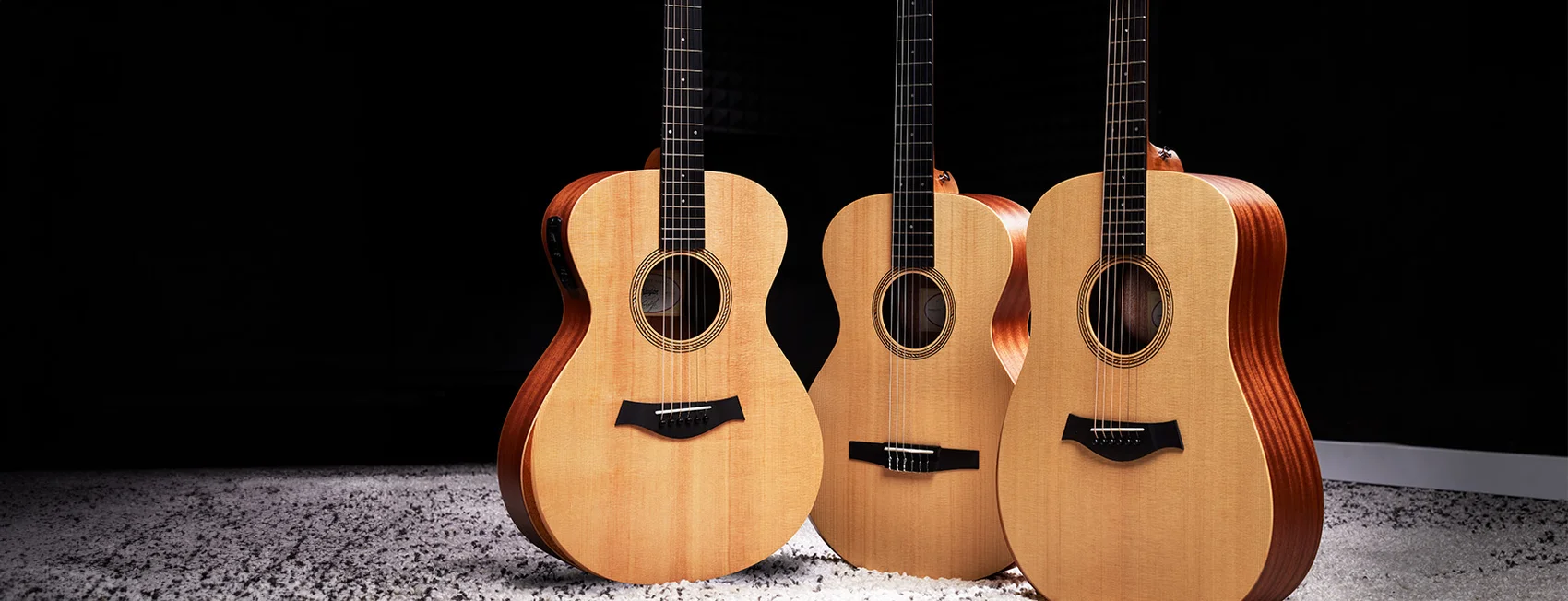 Academy Group of Guitars