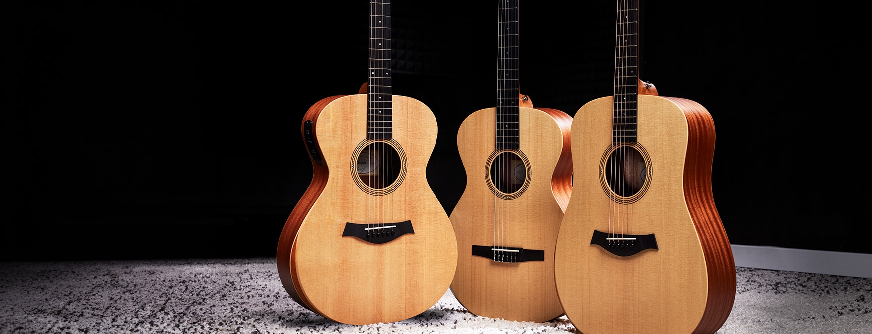 Academy Group of Guitars