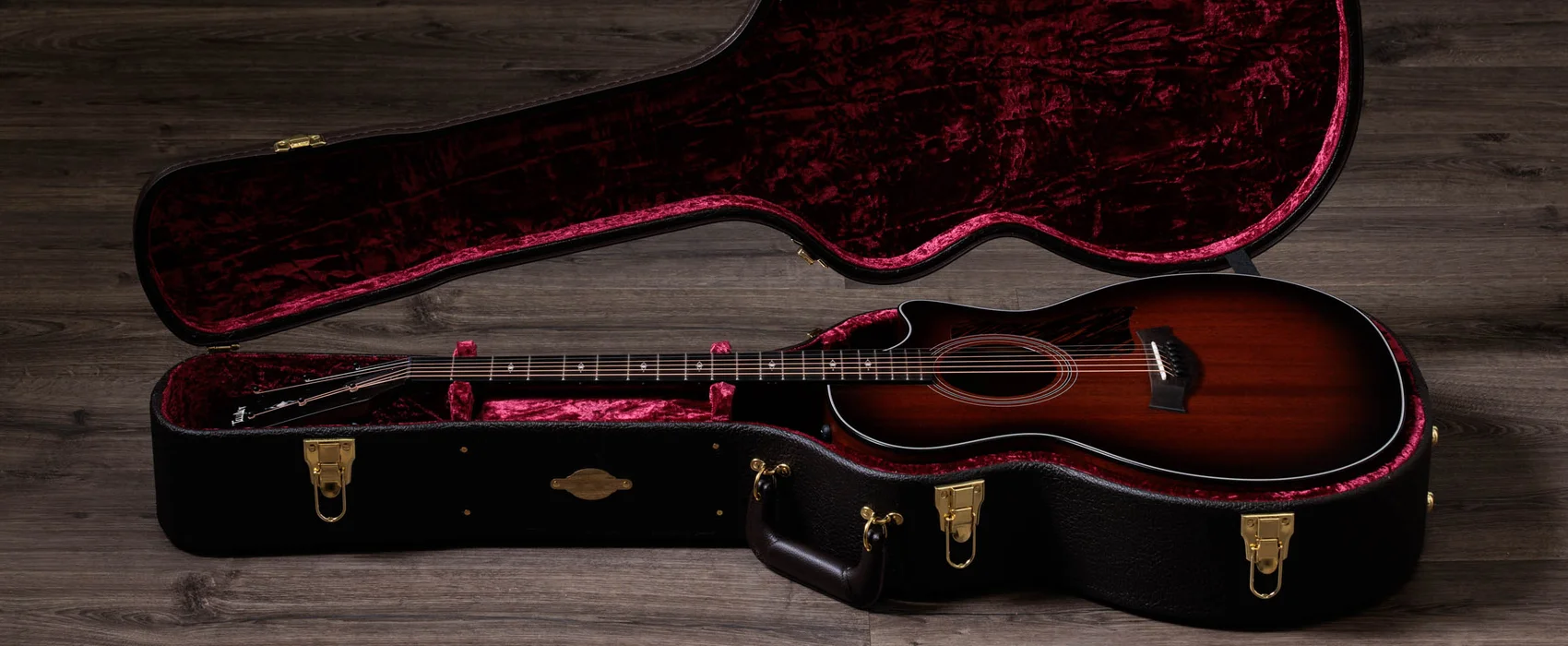 シリーズ別のアコースティックギターTaylor Guitars