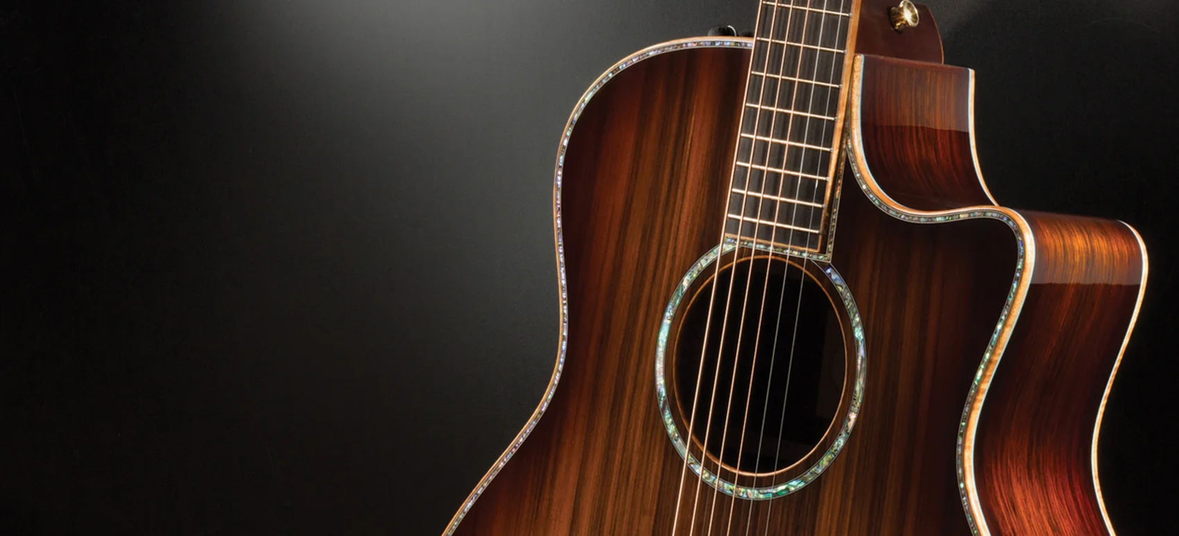 Acoustic Guitar Finishes Satin, Matte & Gloss Taylor Guitars