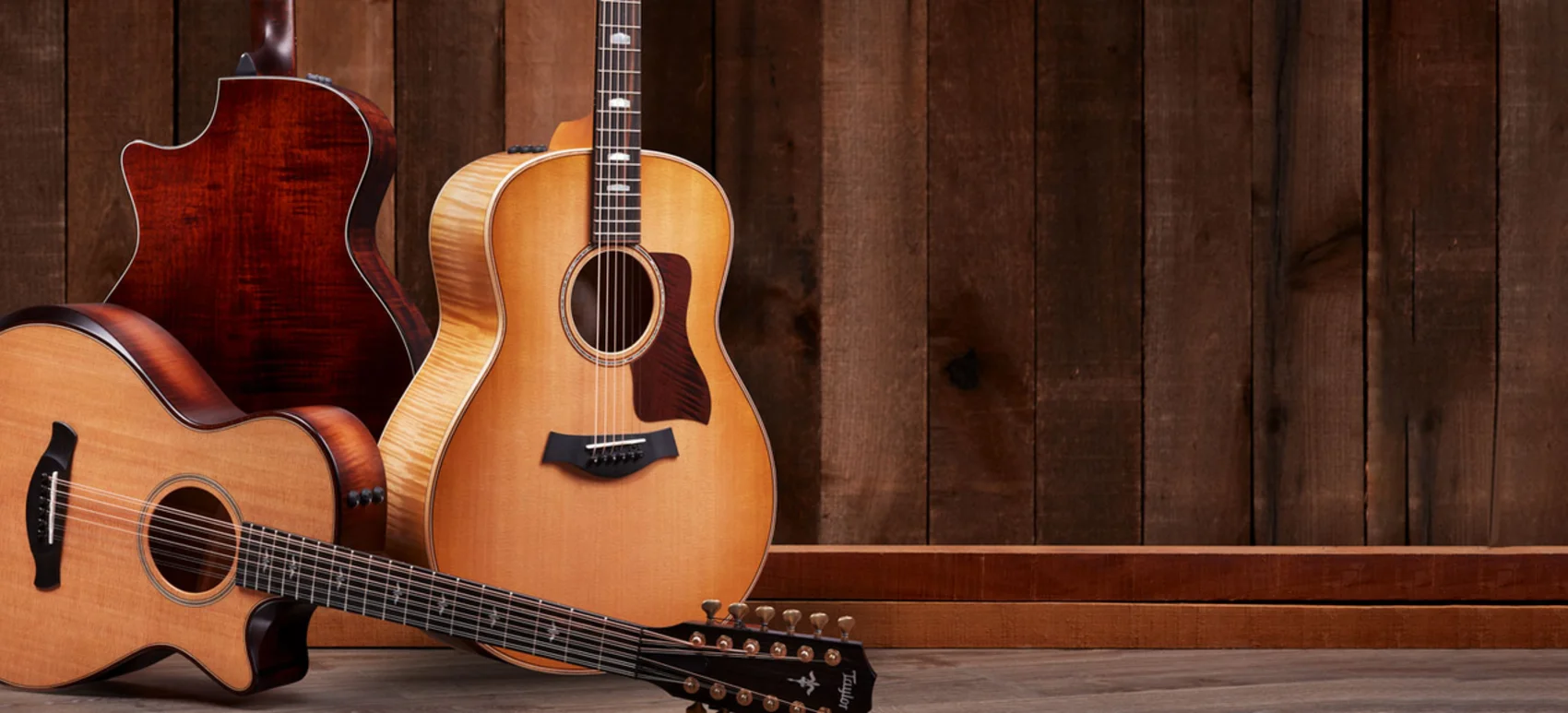 Acoustic Guitar Shapes, Sizes & Styles Taylor Guitars