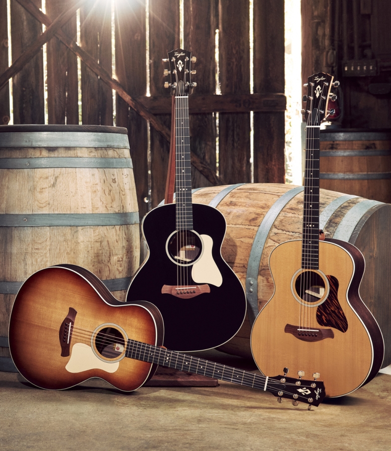 アコースティックギター　Taylor Taylor GT | Taylor Guitars