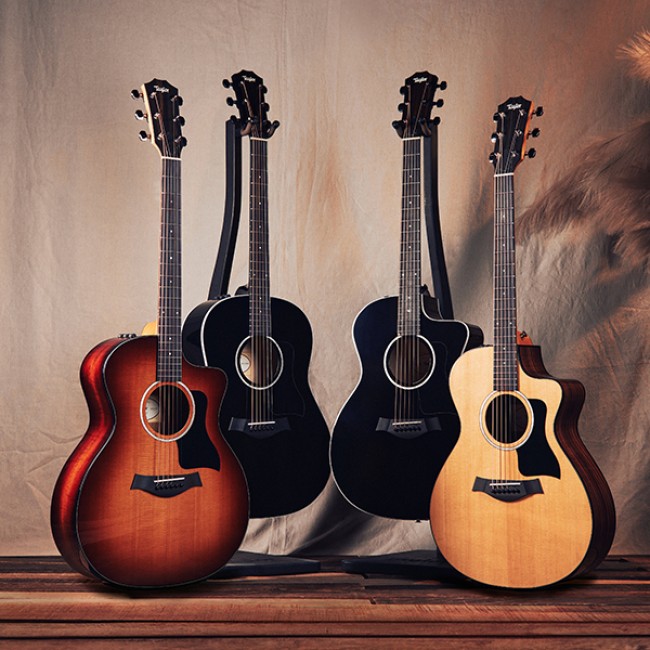 Home | Taylor Guitars