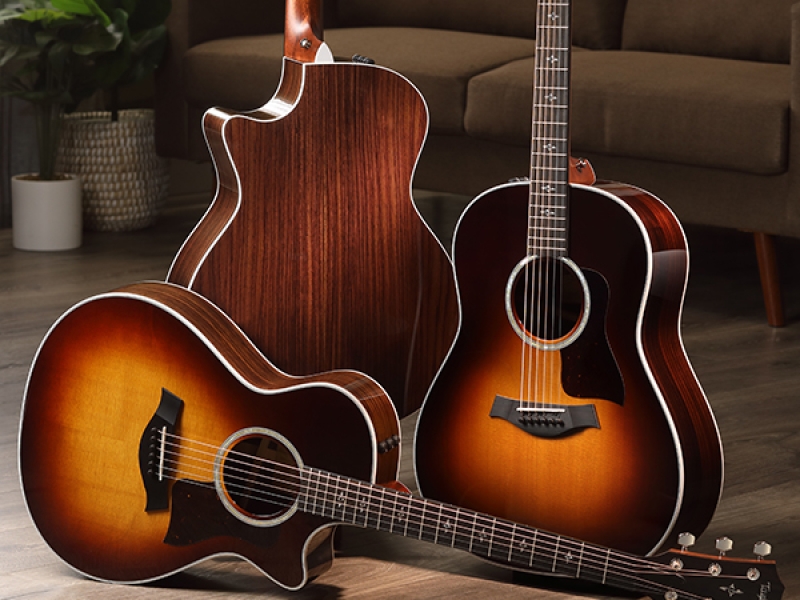 Taylor Guitars | ギターとアクセサリーを買う