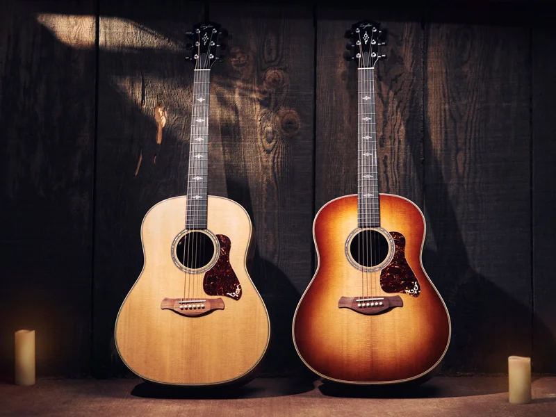 Taylor Guitars | ギターとアクセサリーを買う
