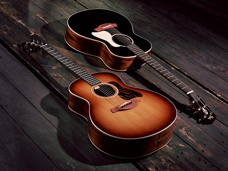 Gold Label Taylor Guitars 2026