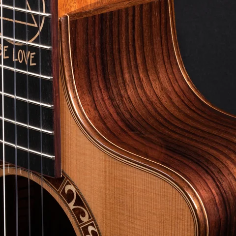 Jason Mraz Signature Model (JMSM)