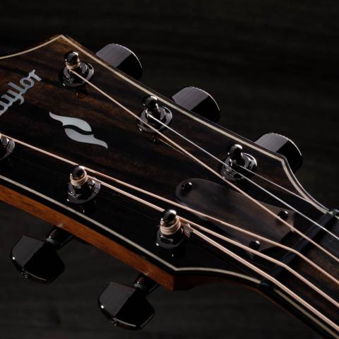 Taylor エレクトリックアコースティックギター ブラック アコースティックギター | Taylor Guitars