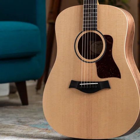 Big Babyギターシェイプ | Taylor Guitars