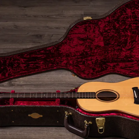 Grand PacificDreadnoughtギター | Taylor Guitars