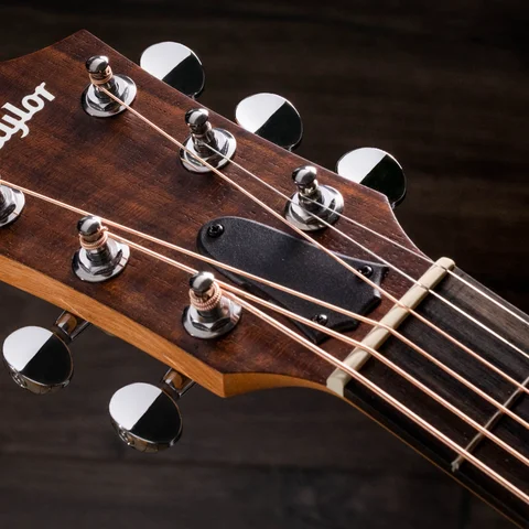 Taylor GS Mini アコースティックギター・ヨーロッパを旅した愛用品 Taylor 【現物画像】 GS Mini Rosewood ミニアコースティックギター