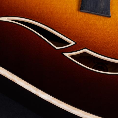 T5z Pro, Tobacco Sunburst