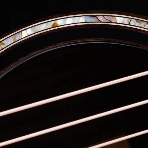 Builder's Edition 814ce Blacktop