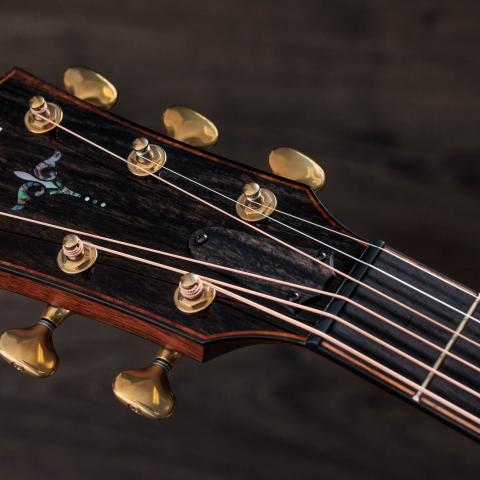 Taylor エレクトリックアコースティックギター ブラック Taylor Guitars | ギターとアクセサリーを買う