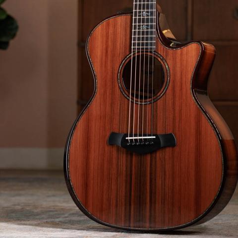 Taylorのナチュラルなアコースティックギター 114ce サペリ アコースティック エレクトリック ギター | Taylor