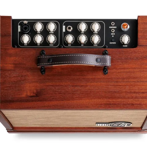 Circa 74 Amp - Mahogany