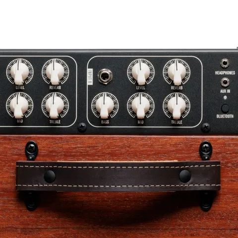 Circa 74 Amp - Mahogany