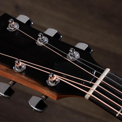 Taylor - 514ce FLTD Fall Ltd 2014 guitar with burst, hard