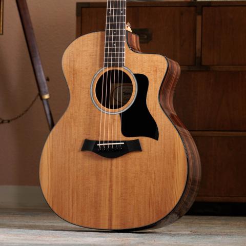 TAYLOR 214ce African Ziricote Plus Special Edition テイラー
