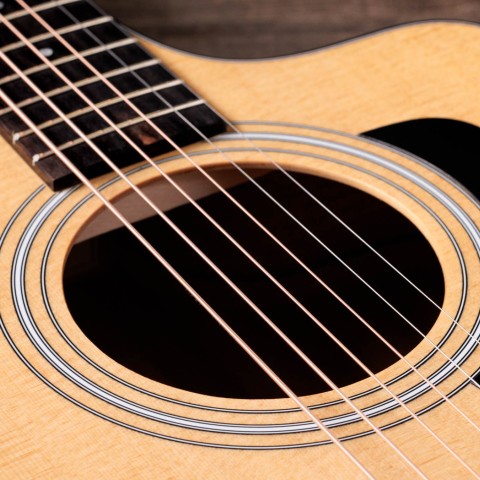 Taylor / 114e-Walnut ES2 Natural テイラー アコースティック