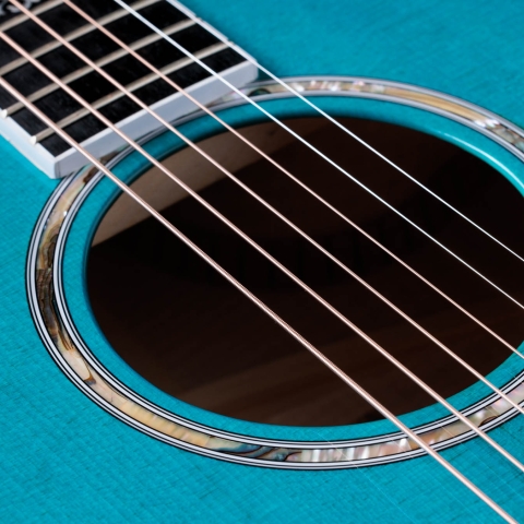 600 Series アコースティックギター | Taylor Guitars