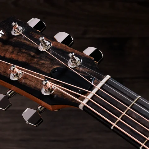 214ce African Ziricote Plus Special Edition