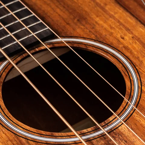 GS Mini-e Koa Bass