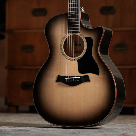 614ce Charcoal Edgeburst Special Edition